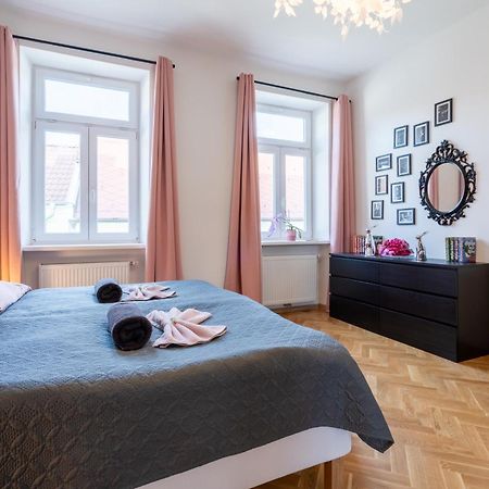 Revliving Apartments Eggenburg Екстериор снимка