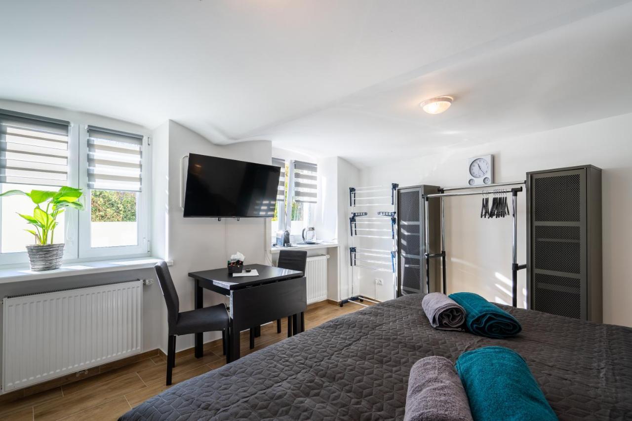 Revliving Apartments Eggenburg Екстериор снимка