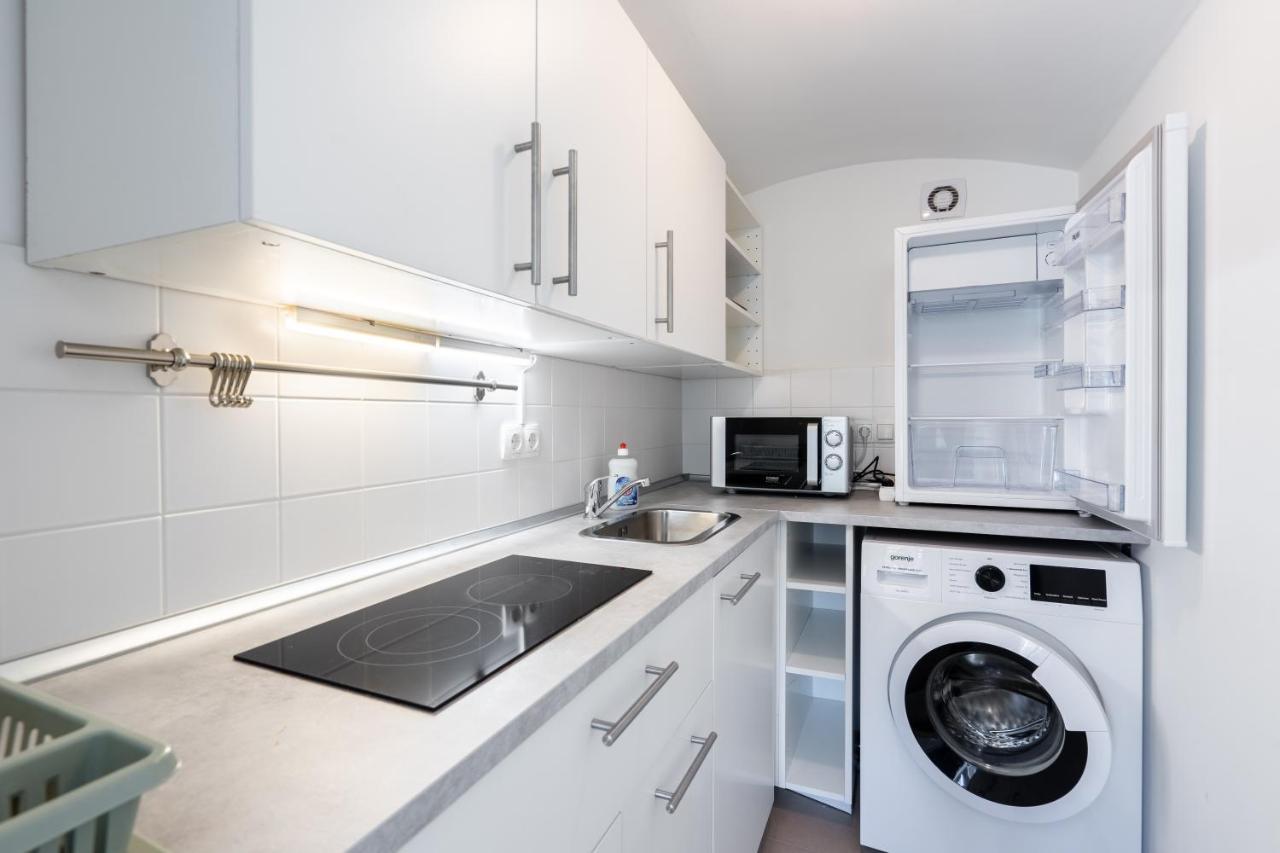 Revliving Apartments Eggenburg Екстериор снимка