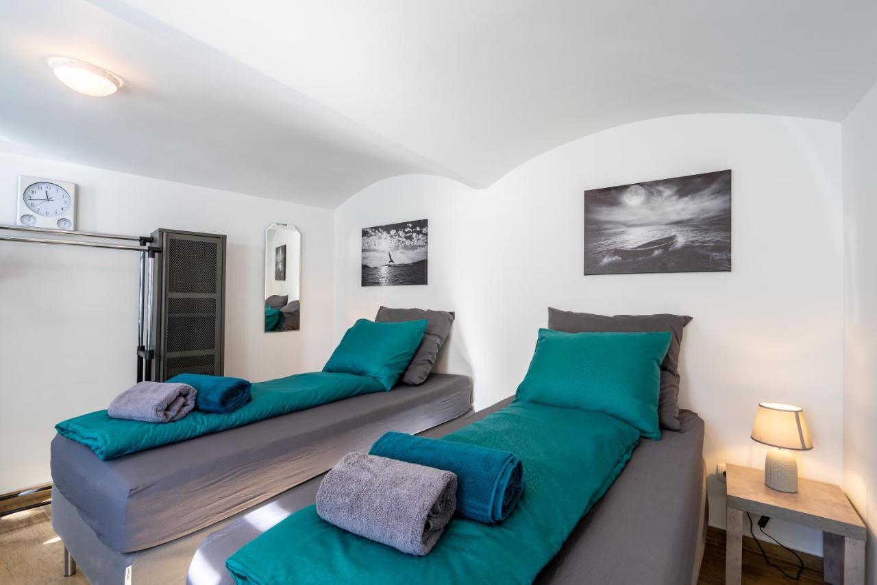 Revliving Apartments Eggenburg Екстериор снимка