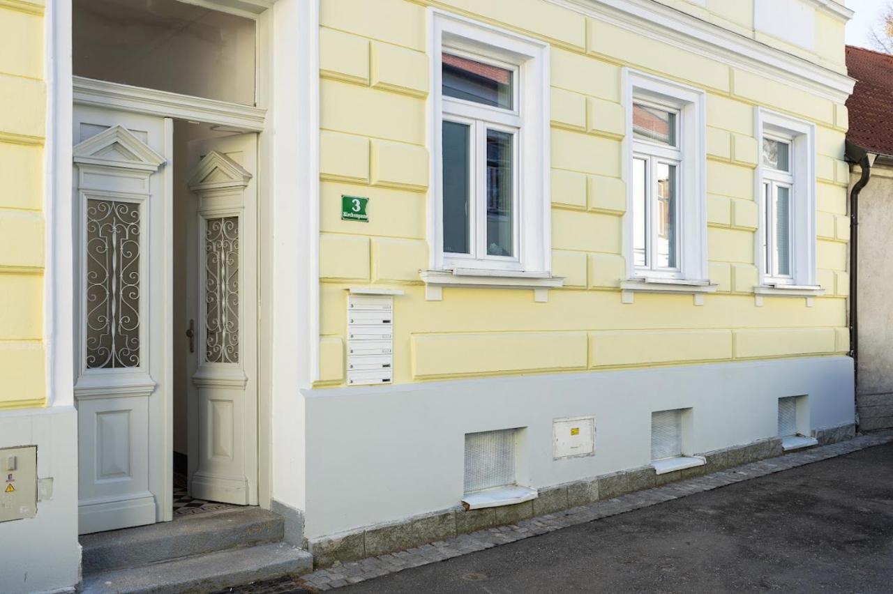 Revliving Apartments Eggenburg Екстериор снимка