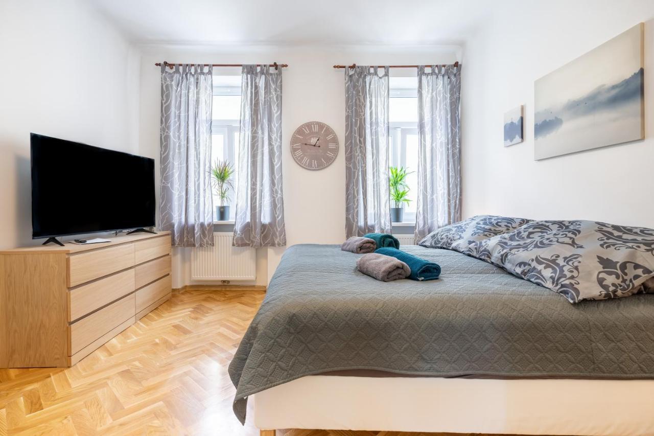 Revliving Apartments Eggenburg Екстериор снимка