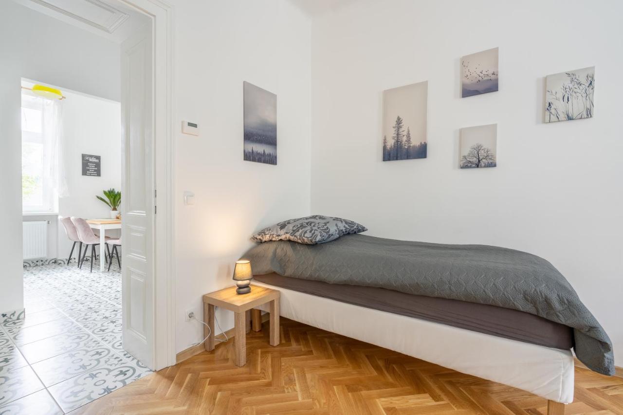 Revliving Apartments Eggenburg Екстериор снимка