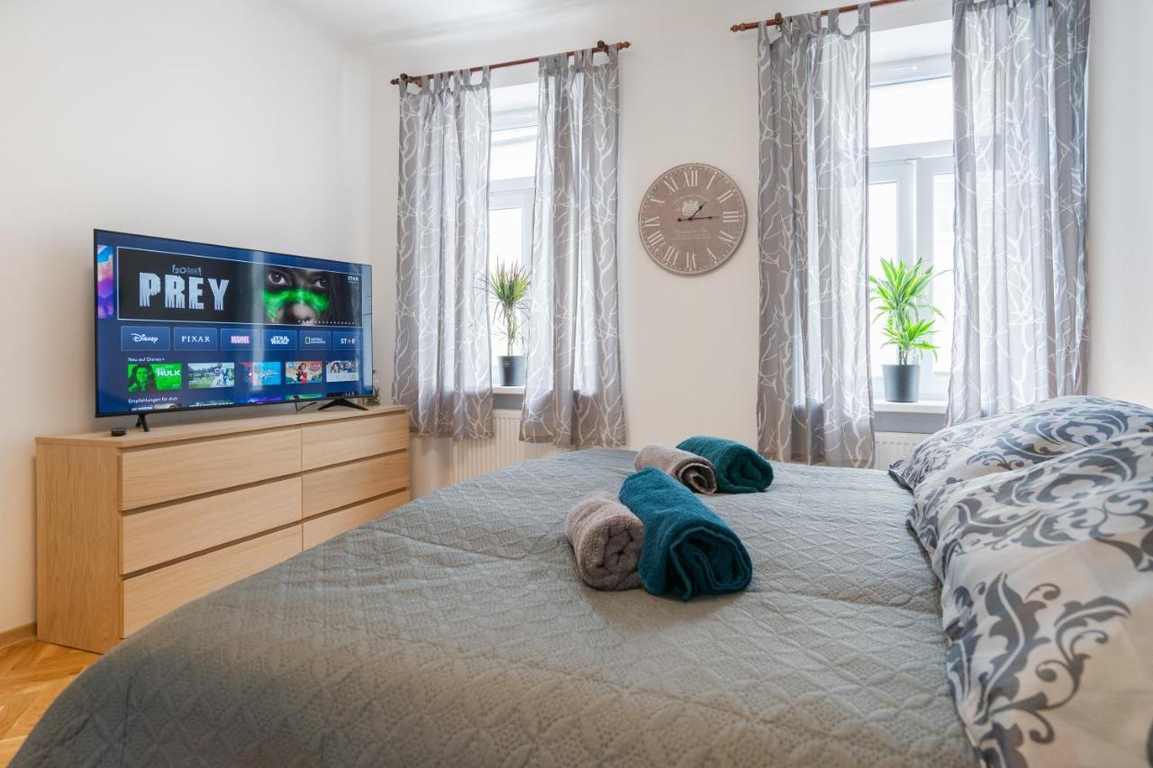 Revliving Apartments Eggenburg Екстериор снимка