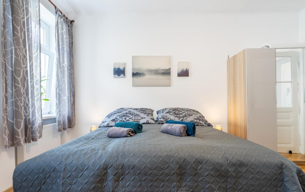 Revliving Apartments Eggenburg Екстериор снимка