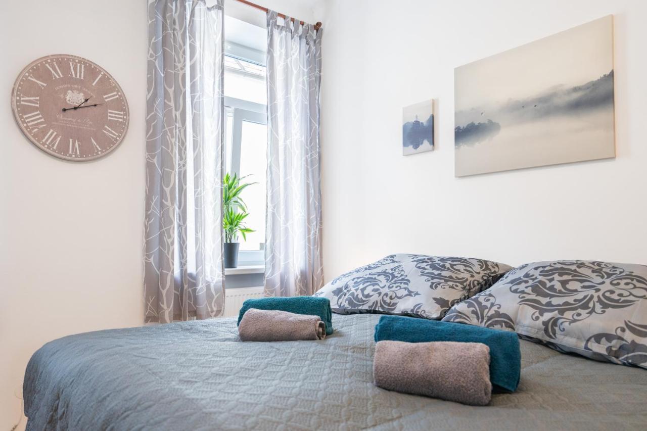 Revliving Apartments Eggenburg Екстериор снимка