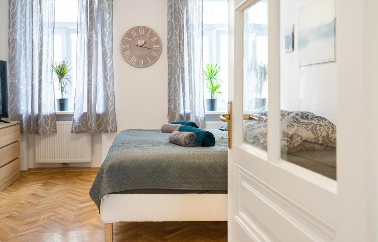 Revliving Apartments Eggenburg Екстериор снимка