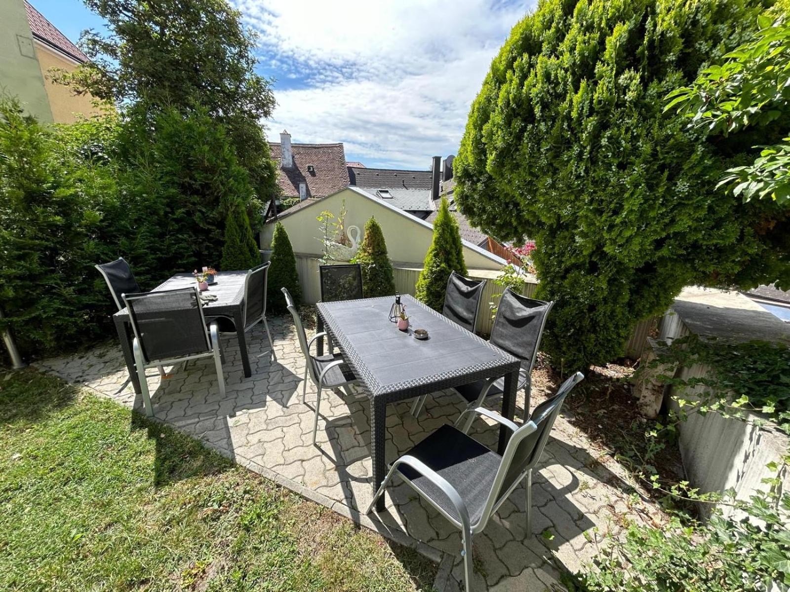 Revliving Apartments Eggenburg Екстериор снимка
