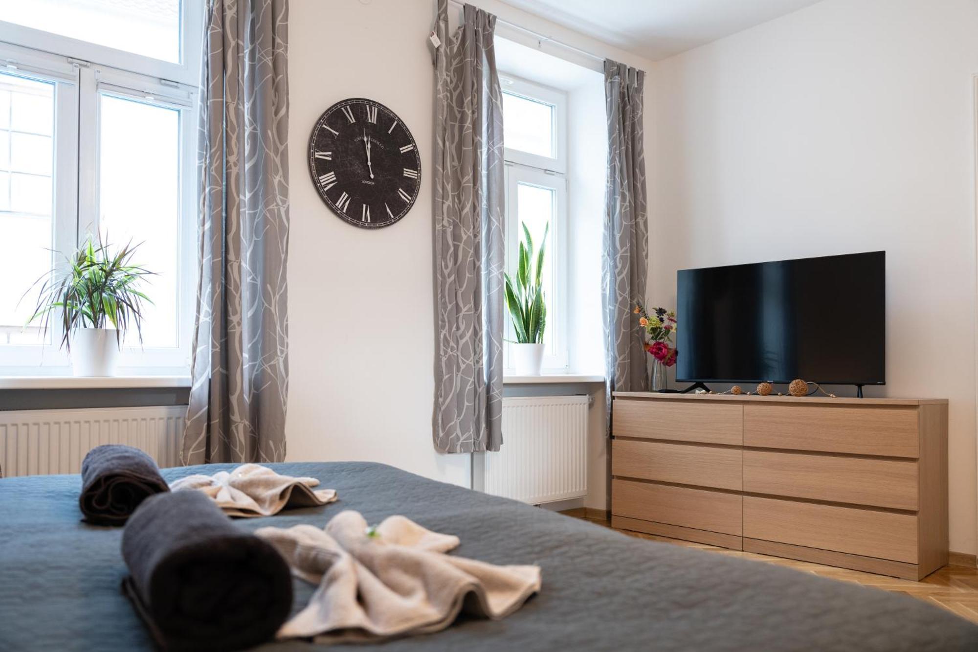 Revliving Apartments Eggenburg Екстериор снимка