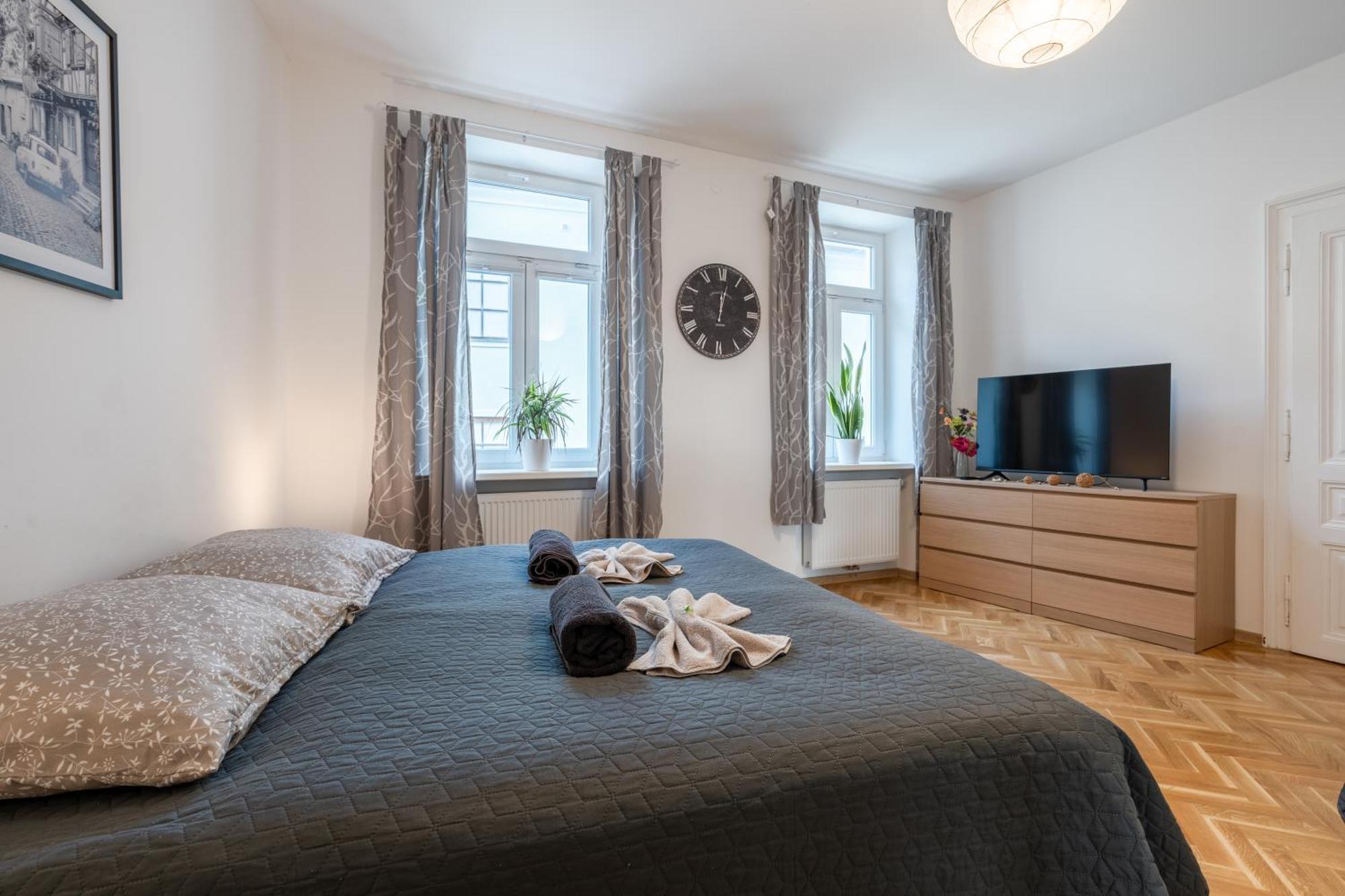 Revliving Apartments Eggenburg Екстериор снимка